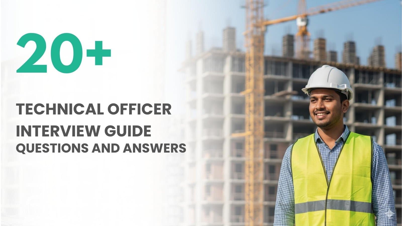 Technical officer interview guide