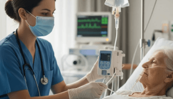 Certificate in NG (Nasogastric) Tube Feeding