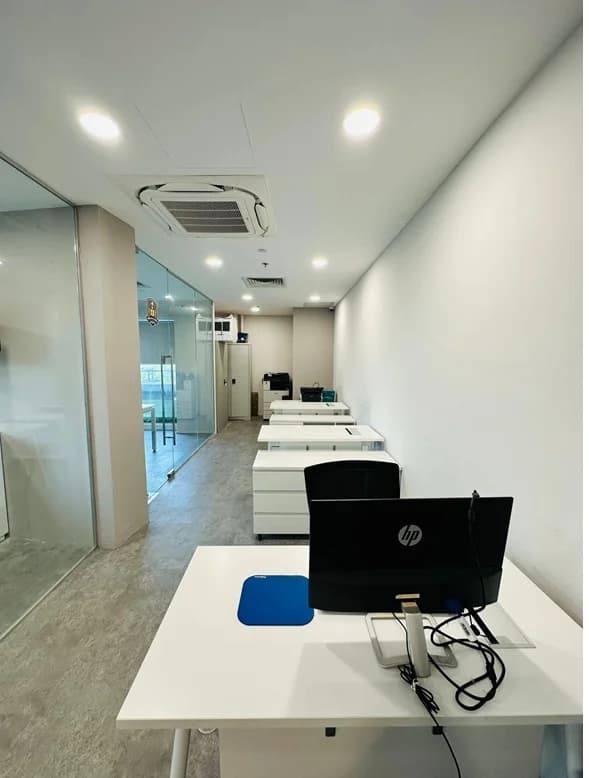 ADMINISTRATION OFFICE