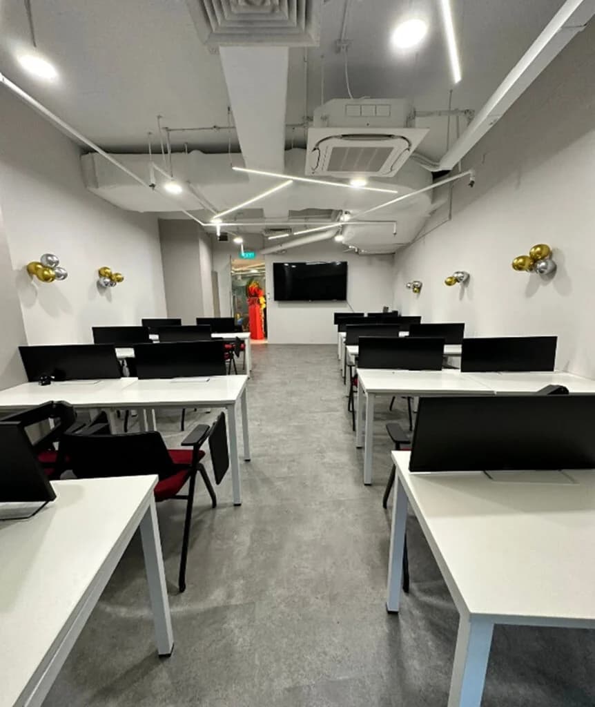 CLASSROOM 1 - 28.5 SQM view 2