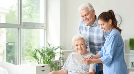 Advanced Diploma in Nursing Aide