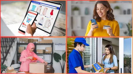 Diploma in Retail & E-Commerce (E-Learning)