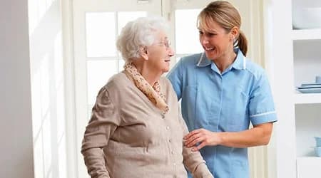 Support Service to Persons with Disabilities