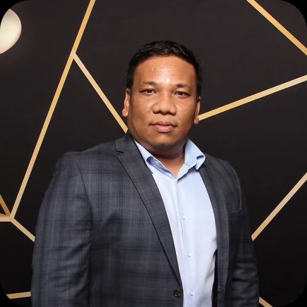 Mr. Aziz Aboobacker