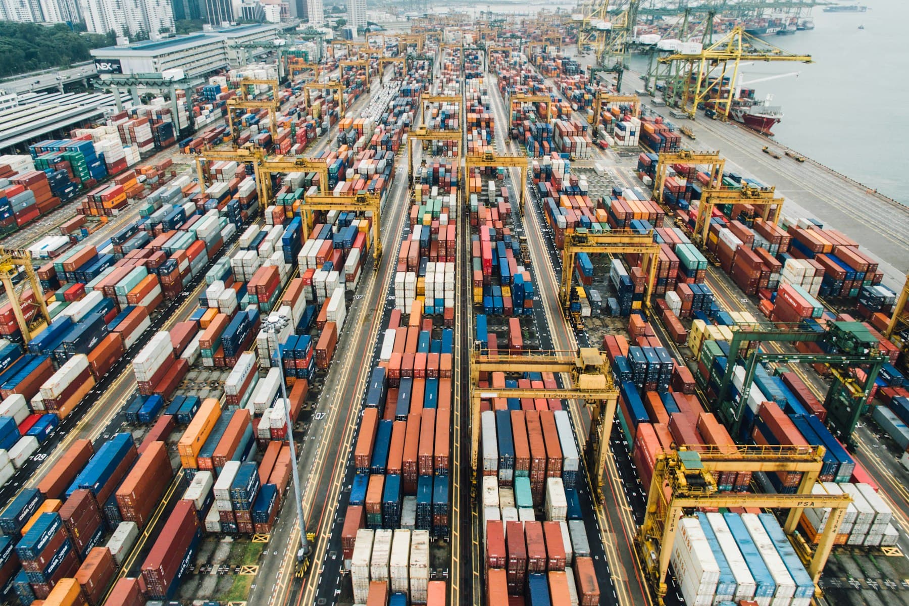 50 Supply Chain Management Interview Questions & Answers in Singapore (2026)