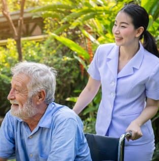 Advanced Diploma in Nursing Care Assistant E-Learning