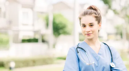 Diploma in Caregiving