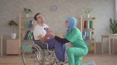 Essential Care-giving Skills for Elderly