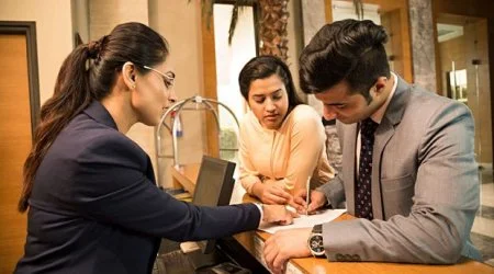 hotel and resort management
