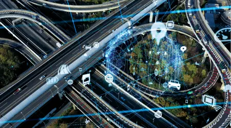 computer app transport
