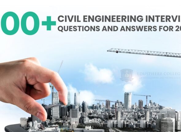 100+ Civil Engineering Interview Questions and Answers for 2025 Success