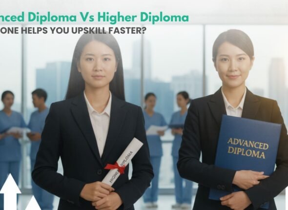 Advanced Diploma vs Higher Diploma in Singapore