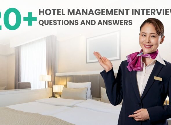 Hotel Management Interview Questions Blog
