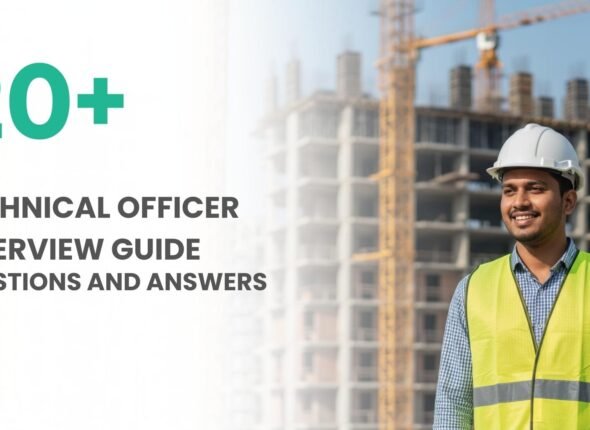 Technical Officer Interview Guide